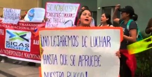 Crisis en Migraciones: Sindicato de trabajadores CAS inicia huelga este sábado 27 de julio