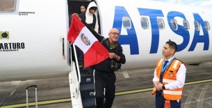 MTC: Reinician vuelos comerciales desde Lima hacia Jaén