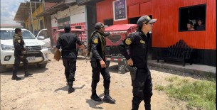 Condorcanqui: Desarticulan banda criminal acusada de trata de personas en Sarameriza