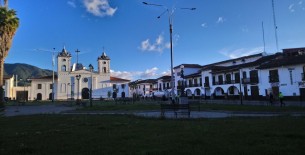 BARRIOS Y COSTUMBRES DE CHACHAPOYAS