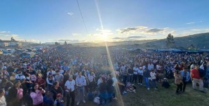 Por fin se terminó la semana chupística de los diez días y el Raymillacta de los seiscientos cuarenta mil soles