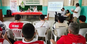 Ministra Leslie Urteaga: «Gobierno garantiza el servicio alimentario escolar a más de 4.2 millones de usuarios»