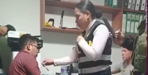 Alcalde de Lopecancha involucrado en accidente y detenido tras presunta conducción en estado de ebriedad en Chachapoyas