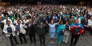 Más de 18 000 trabajadores asistenciales de salud han sido nombrados por este Gobierno en solo dos años