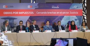 Ejecutivo exhorta al sector privado a invertir en seguridad para frenar al crimen organizado