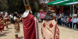 Santuario Histórico Bosque de Pómac recibe la máxima distinción que ostenta un recurso turístico en el Perú