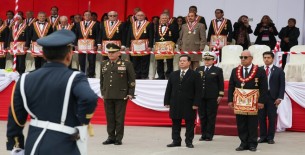 Premier Arana resalta avances tangibles en la lucha contra el crimen a nivel nacional