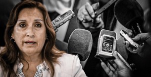 Gobierno de Dina Boluarte y el Congreso incrementan sus ataques contra la prensa, alerta el CPP