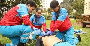 Minsa resalta la importancia de aprender la técnica de reanimación cardiopulmonar para salvar vidas