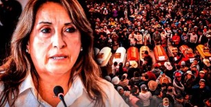 Dina Boluarte: rechazan demanda de amparo para anular denuncia constitucional por muertes en protestas