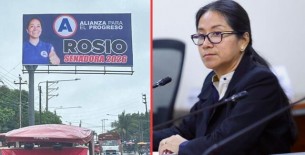 Congresista de APP Rosio Torres inicia su campaña al Senado, pese a ser investigada por recorte de sueldo