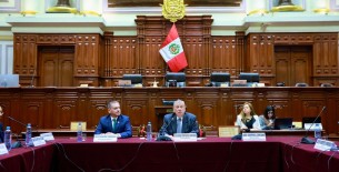 Congreso: comisión restituye financiamiento privado de personas jurídicas para partidos