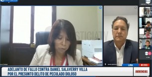 Cárcel para Daniel Salaverry: PJ condenó a ocho años de prisión efectiva al expresidente del Congreso