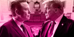 PODER POLITICO Y PODER ECONÓMICO: TRUMP vs. MUSK