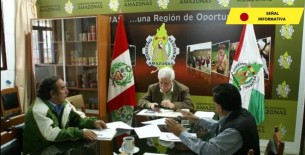 Rodríguez de Mendoza: Silvio Torres se deslinda de responsabilidad en deficiencias del Colegio San Miguel de Huambo