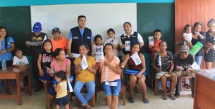 «Rutas de la Salud»: ferias itinerantes del SIS brindarán orientación a comunidades nativas amazónicas y altoandinas