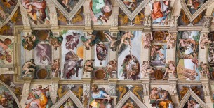 LA SIXTINA, CAPILLA SAGRADA