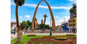 Sismo de magnitud 7.1 sacude región sureña de Tacna; su epicentro fue en Chile