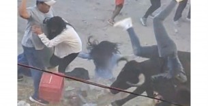 Ayacucho: toro se escapa de ruedo y embiste a los asistentes dejando diez personas heridas