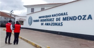 Chachapoyas: Contraloría detectó perjuicio por más de S/ 32 mil en Universidad Nacional Toribio Rodríguez de Mendoza 