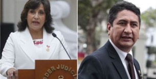 Vladimir Cerrón anuncia que Perú Libre expulsó a Dina Boluarte: ¡Leales siempre, traidores nunca!