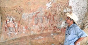 Revelador hallazgo en Trujillo: descubren pinturas rupestres en refugio de cerro Centinela