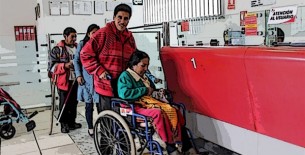 Más de 25 000 nuevos usuarios con discapacidad severa del programa Contigo recibirán pensión de S/300 