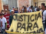 Conmoción en Luya: Comunidad exige justicia en caso de Feminicidio que sacude la Ciudad