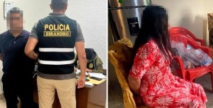Carabayllo: cae policía que captaba burriers para transportar cocaína a Europa