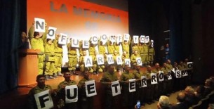 Comandos Chavín de Huántar recuperan LUM: empezó el rescate de la verdad y la memoria