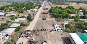 Autoridades de Utcubamba actúan decisivamente para recuperar espacio público invadido