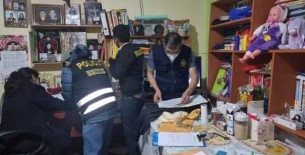 Detienen a exalcalde de Cutervo durante operativo de la Fiscalía Anticorrupción de Lambayeque