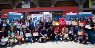 Estudiantes universitarios se suman a campaña de donación voluntaria de sangre del Minsa