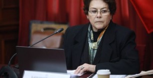 Gladys Echaíz presidirá la Comisión de Educación del Congreso