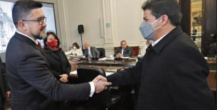 Corte Suprema dicta prisión preventiva contra Geiner Alvarado y ratifica medida a Pedro Castillo