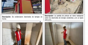 BAGUA:Irregularidades en la construcción de losa deportiva en Imacita: Contraloría detecta fallos y pagos fantasma