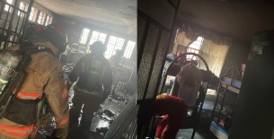 San Juan de Miraflores: bomberos necesitan ayuda para recuperar estación incendiada