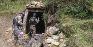 Emergencia en Pataz: en 11 bocaminas interdictan maquinaria y material por S/40 millones