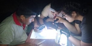 Logro científico: investigadores identifican a vector transmisor de la malaria en Amazonas