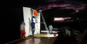 Amazonas: Ministerio de Vivienda inicia instalación de 186 módulos temporales para damnificados por sismo 