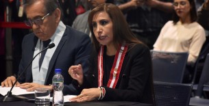 JNJ evalúa hoy informe que recomienda destitución de Patricia Benavides