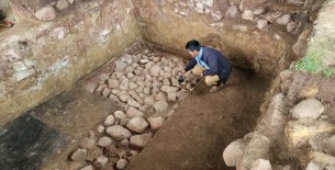 Apurímac: Descubren recinto enlucido de color blanco de 3 mil años de antigüedad en el Templo Ceremonial de Rurupa