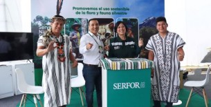 ExpoAmazónica 2022: Serfor pone en agenda la gestión sostenible del bosque