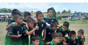 Condorcanqui: Niños del distrito más pobre de Amazonas campeones en minifútbol a pesar de no tener chimpunes ni zapatillas