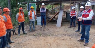 Amazonas: Sunafil desarrolla capacitaciones sobre entornos laborales seguros y saludables a trabajadores