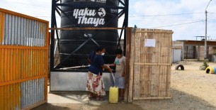 Aprueban estrategia Yaku Thaya para llevar agua a poblaciones vulnerables
