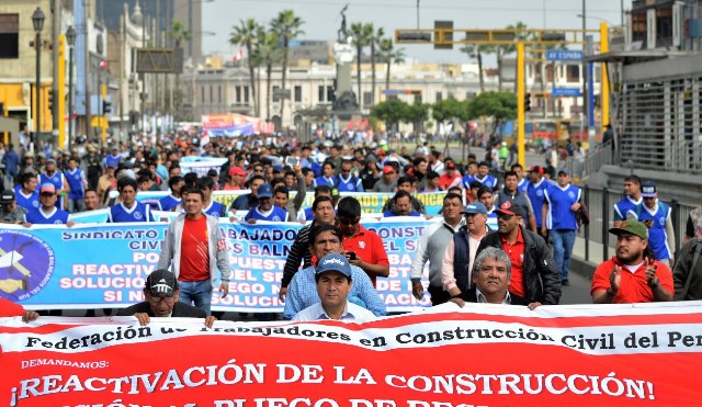 Municipalidades deben invertir en obras de construcción civil - Reina ...