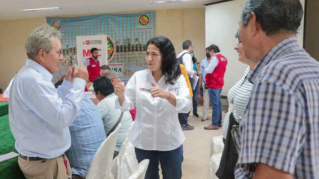 Ministra Lazarte informó que habrá fuerte control en las carreteras para garantizar la seguridad de los viajes por Año Nuevo