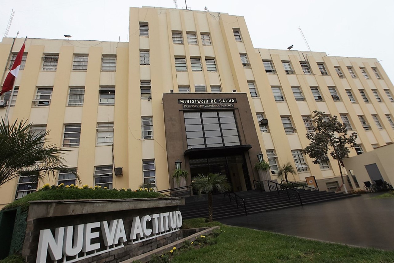 Gobierno autoriza transferencia de S/ 115 millones a favor del Minsa ...